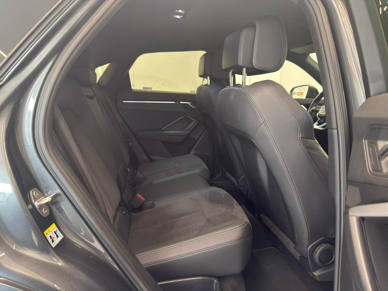 Audi Q3 Sportback TDI S tronic line edition