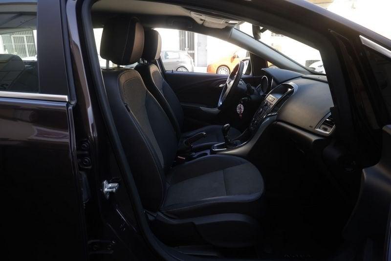 Opel Astra Opel Astra ST 1.7 CDTI Cosmo ecoFlex 110cv S/S MT6 Unicoproprietario