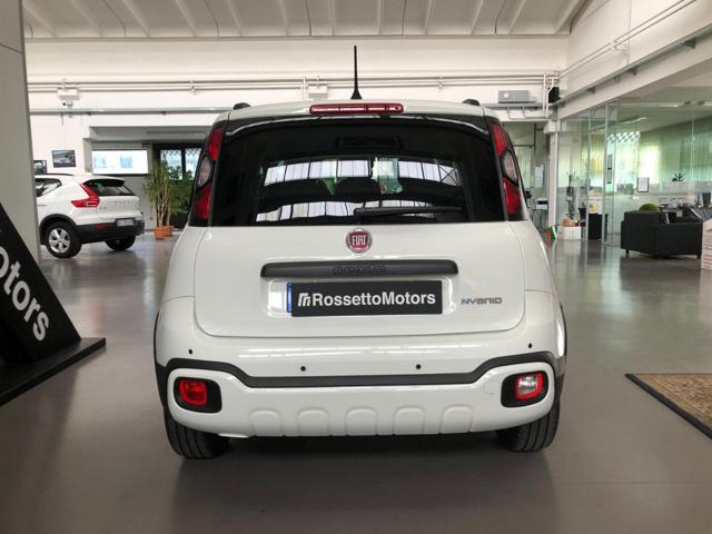 FIAT Pandina 1.0 FireFly 65 CV Hybrid Icon