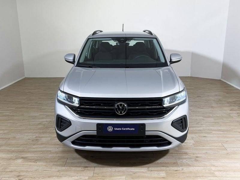 Volkswagen T-Cross 1.0 TSI 115 CV DSG Life