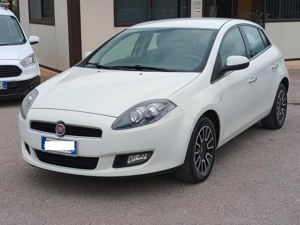 Fiat Bravo 1.6 MJT 105 CV DPF Emotion