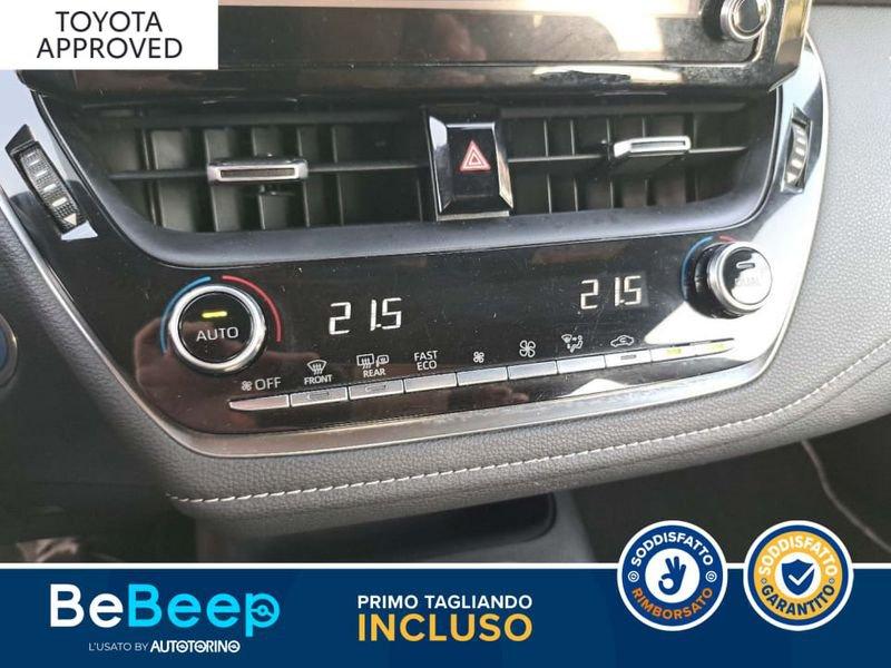 Toyota Corolla 1.8H ACTIVE CVT