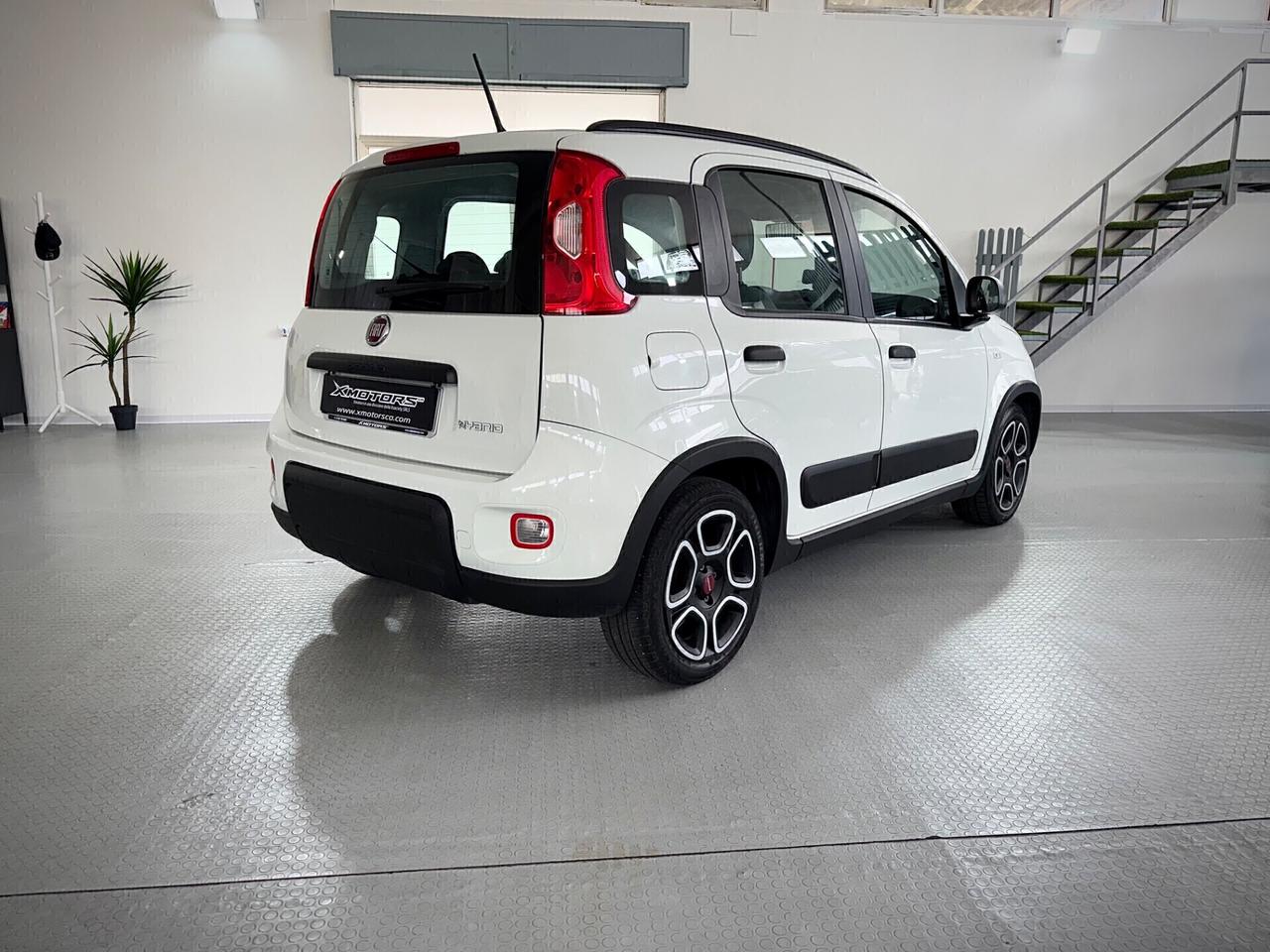Fiat Panda 1.0 Hybrid City Life