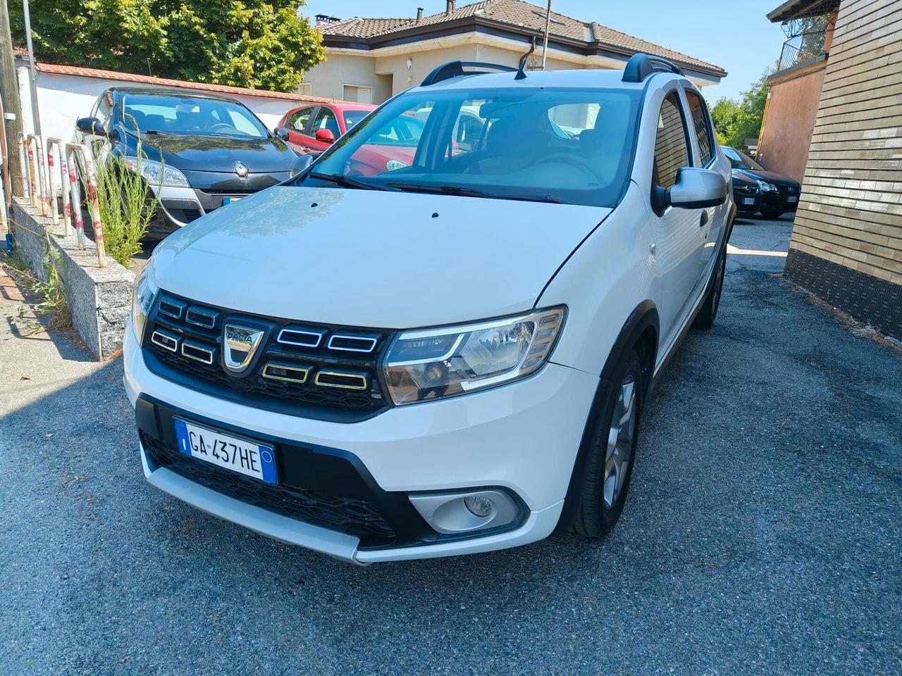 Dacia Sandero Stepway 0.9 TCe 90 CV Techroad