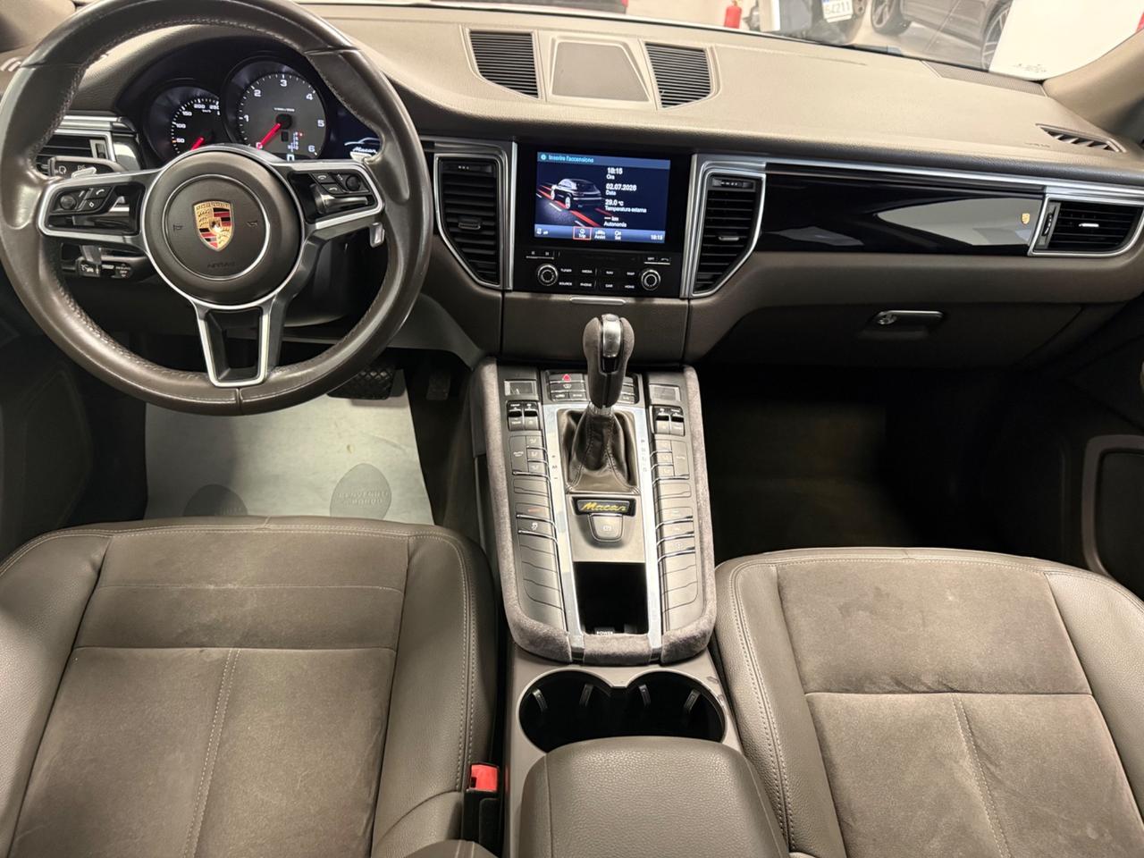 Porsche Macan 3.0 S Diesel