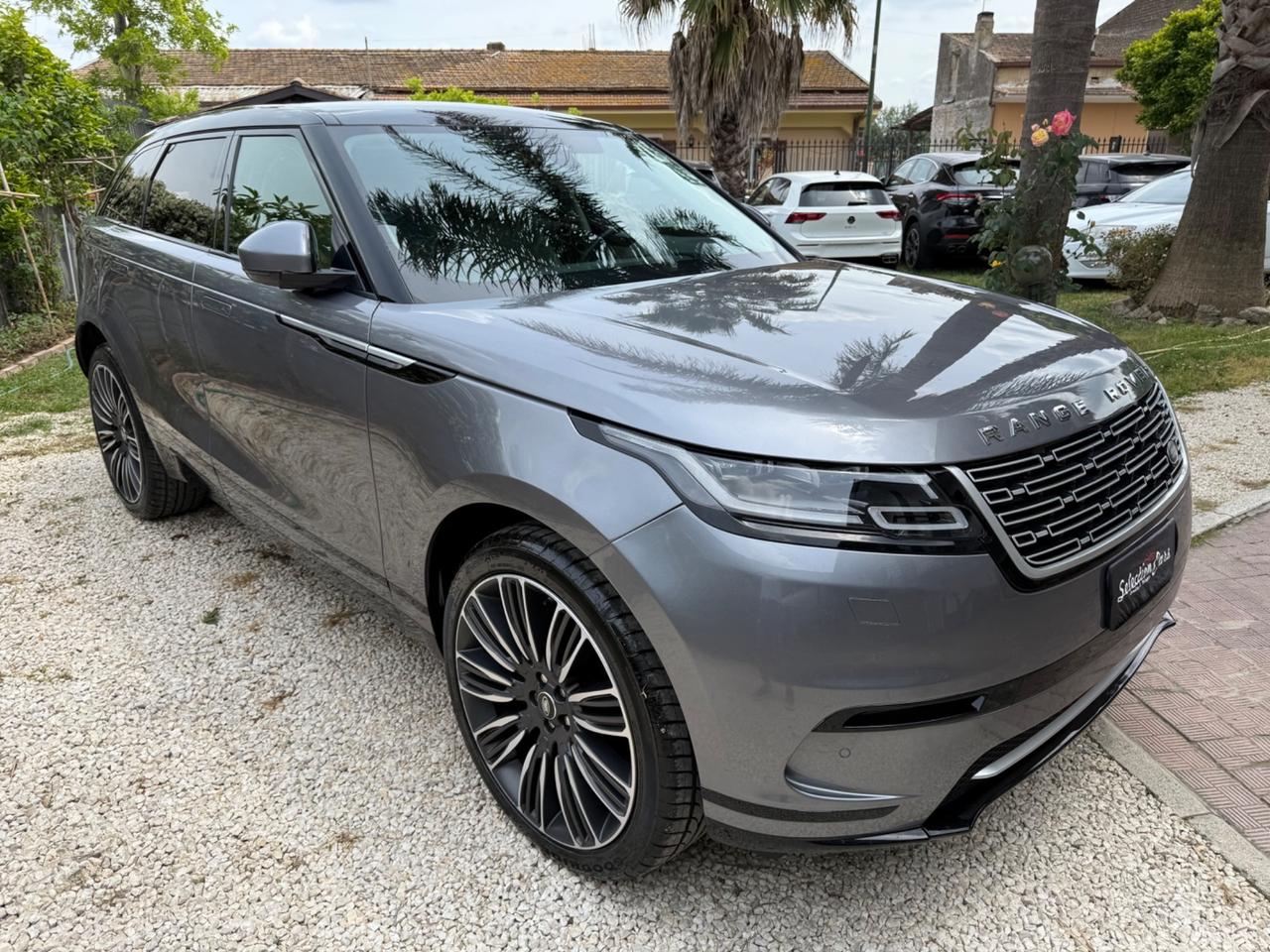 Land Rover Range Rover Velar Range Rover Velar 2.0D I4 240 CV
