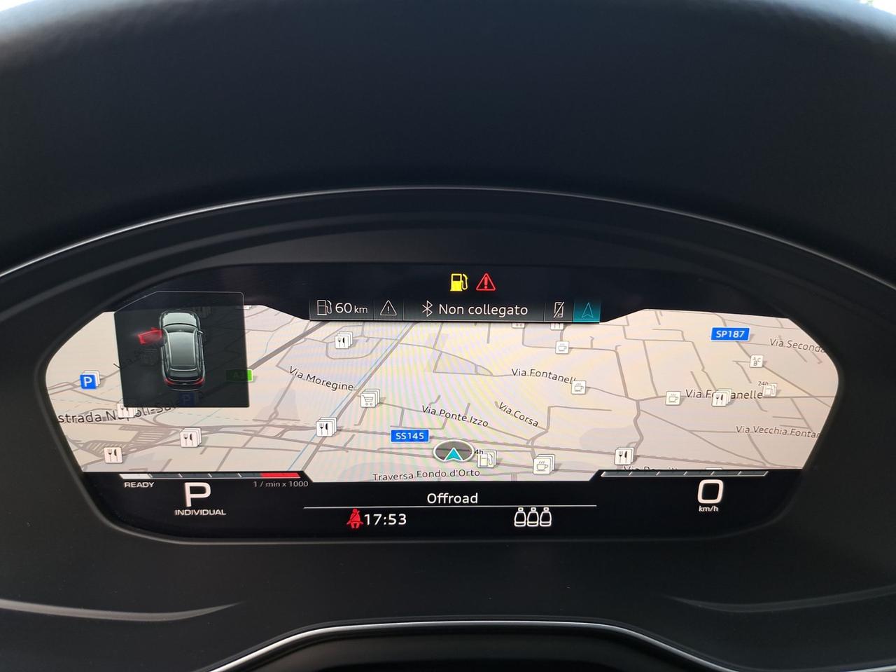 Audi A4 40 TDI S tronic
