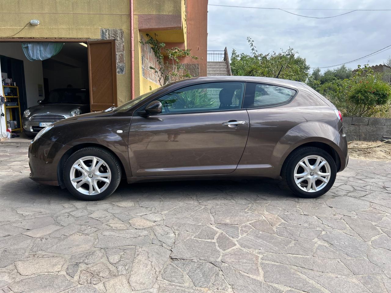 Alfa Romeo MiTo 1.4 78 CV 8V S&S Progression