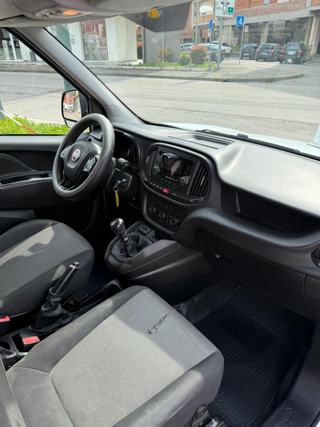 Fiat Doblo Doblò 1.6 MJT 16V 120CV Easy
