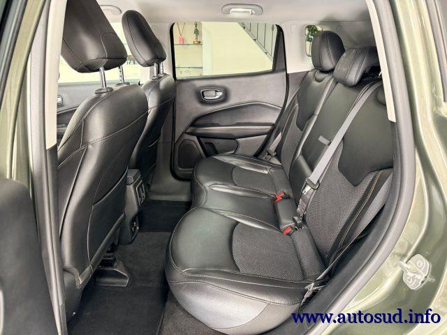 JEEP Compass 2.0 Multijet II 170 CV aut. 4WD Limited