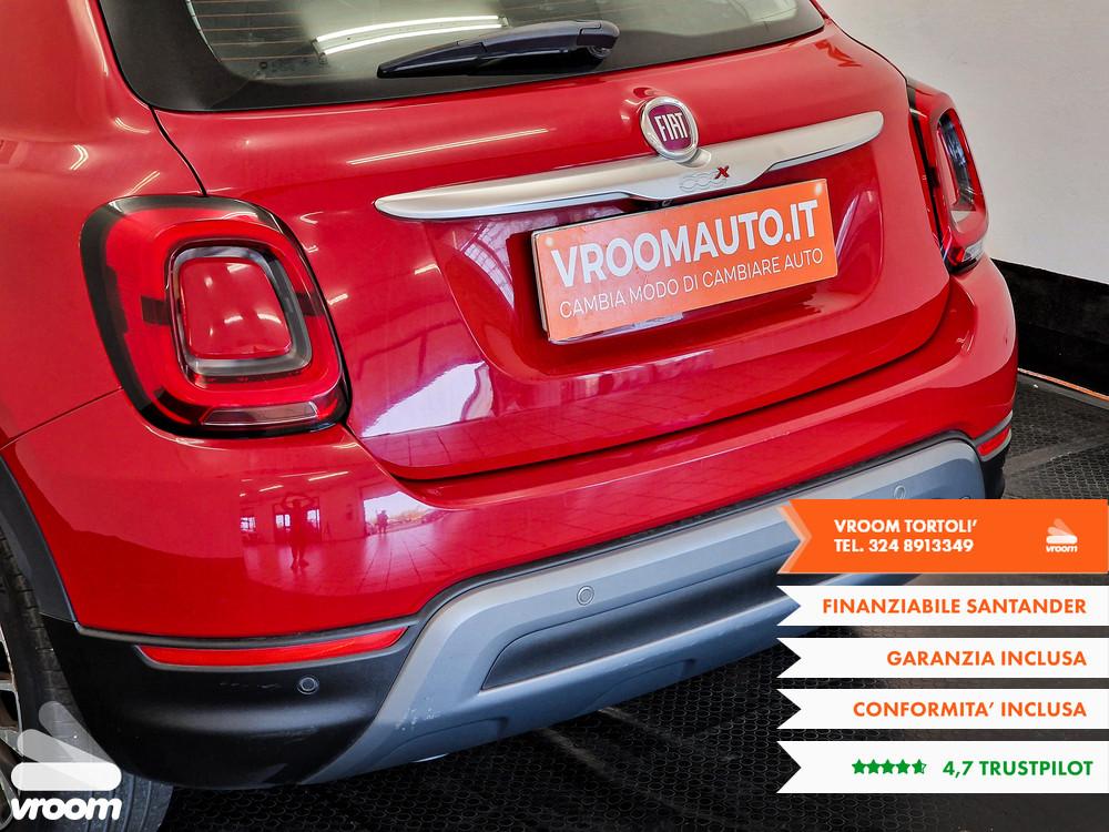 FIAT 500X 500X 1.0 T3 120 CV City Cross