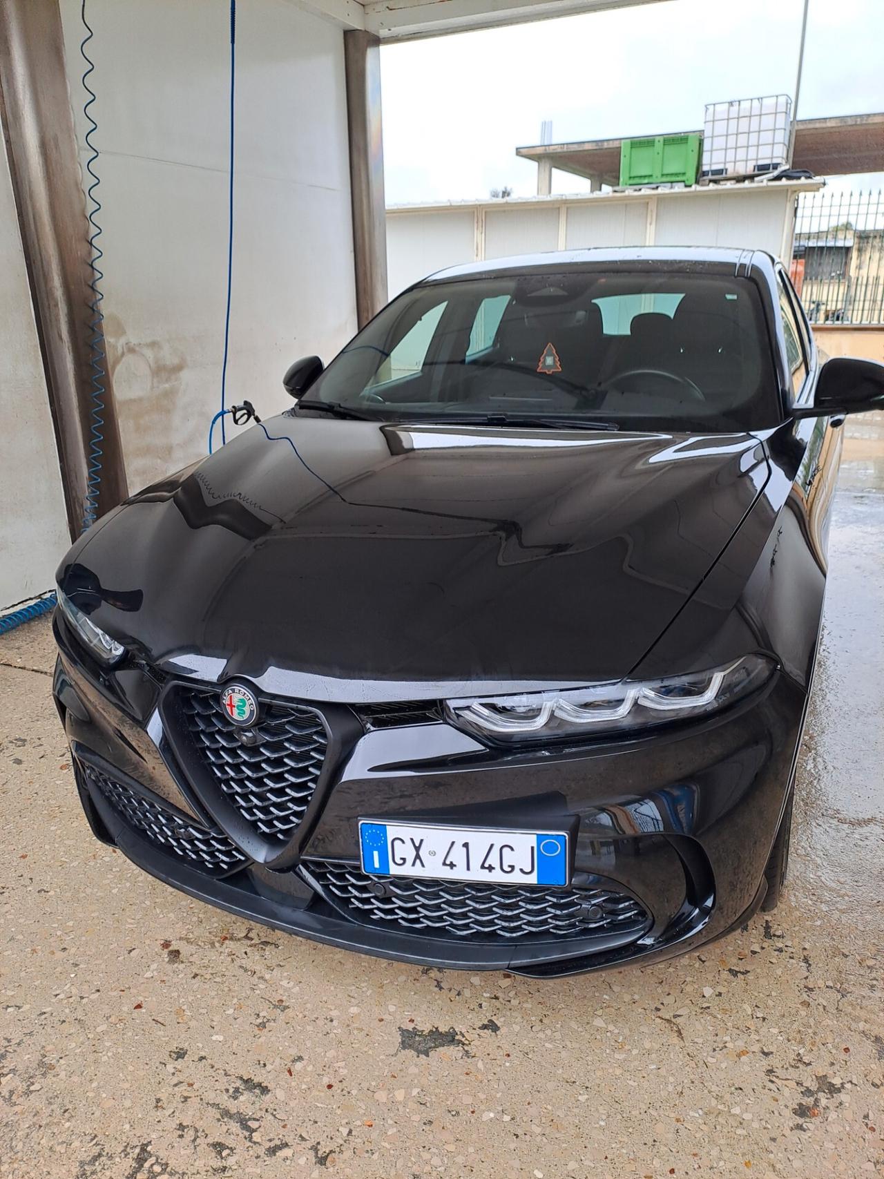 Alfa Romeo Tonale 1.6 diesel 130 CV TCT6 Veloce