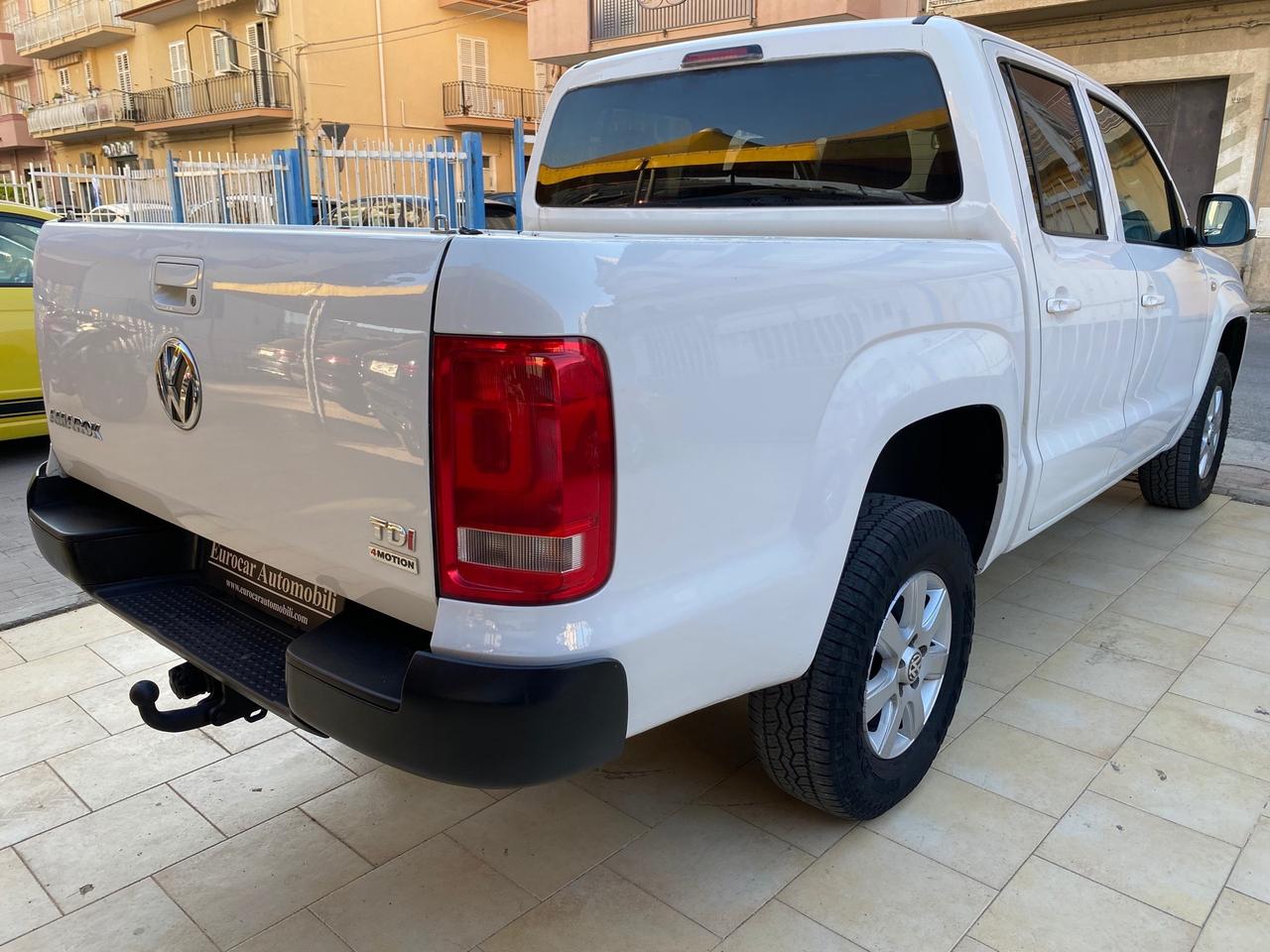 Volkswagen Amarok 2.0 TDI 4MOTION + HARD TOP