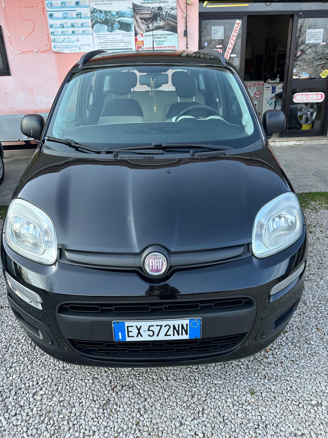 Fiat Panda 0.9 metano