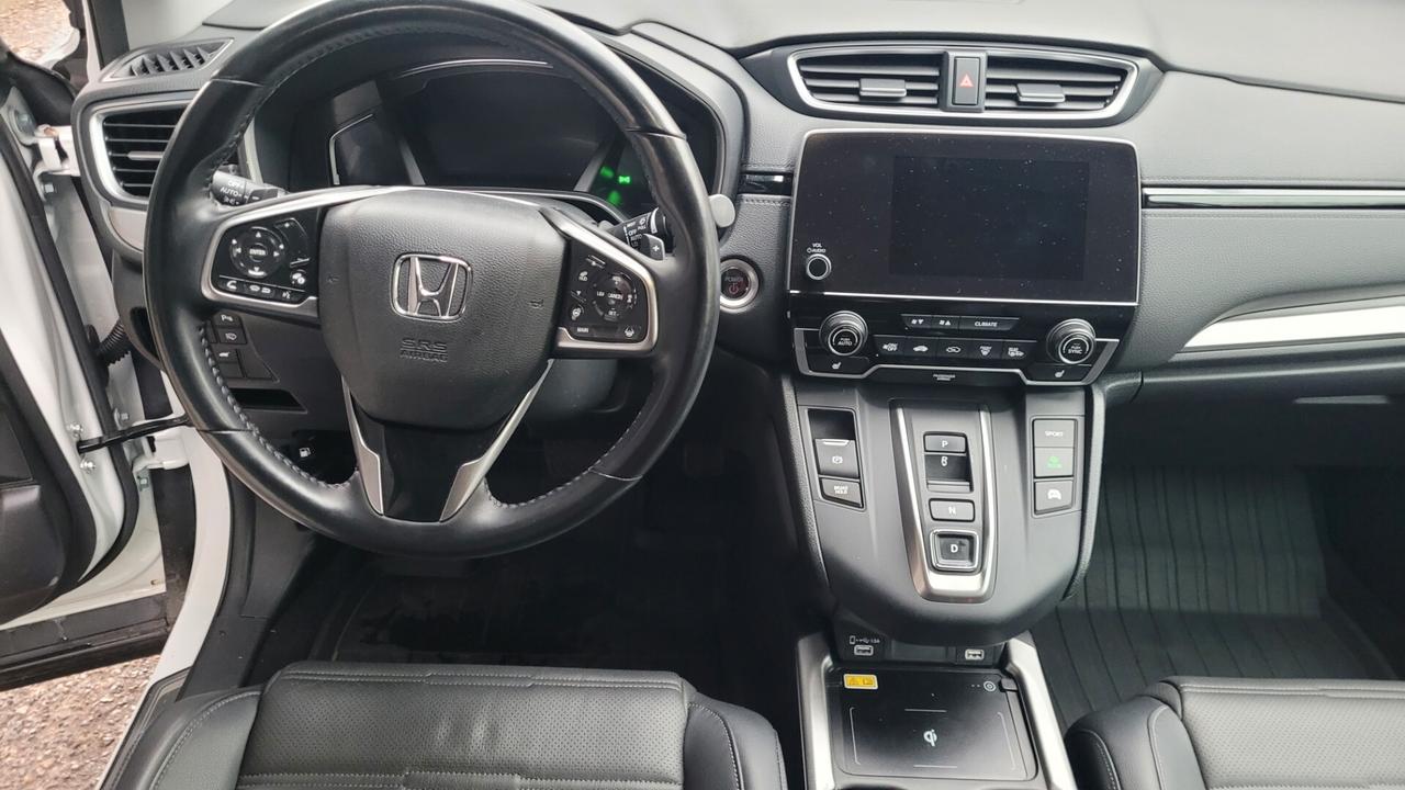 Honda CR-V 4x4 .. tetto apribile .. garanzia fino 2030 ..