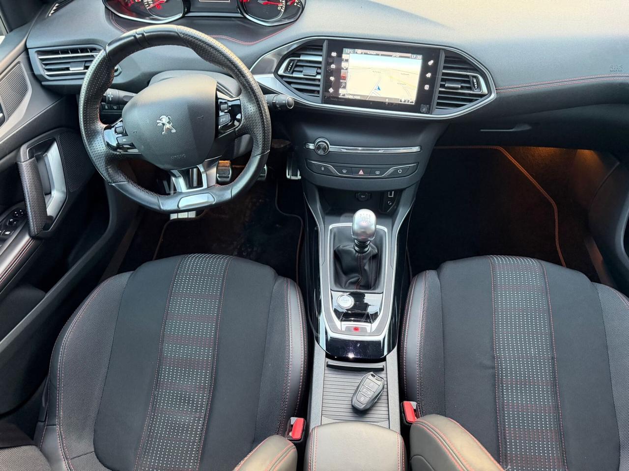 Peugeot 308 PureTech Turbo 130 S&S GT Line