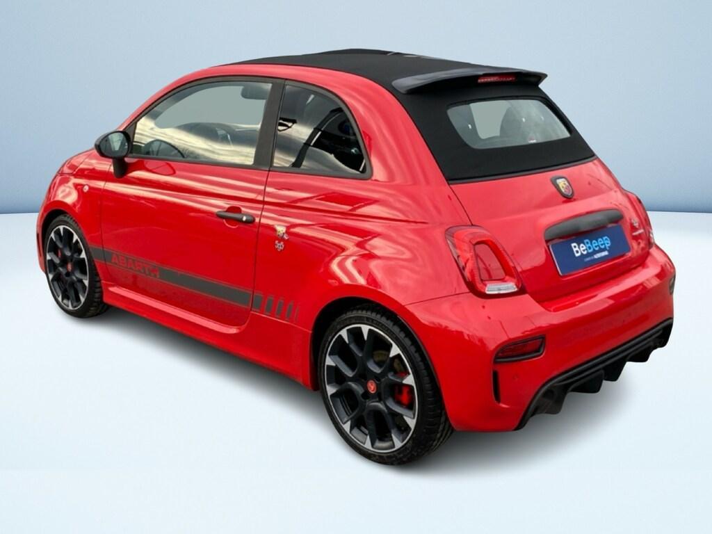 Abarth 595 C 1.4 T-Jet Competizione Auto