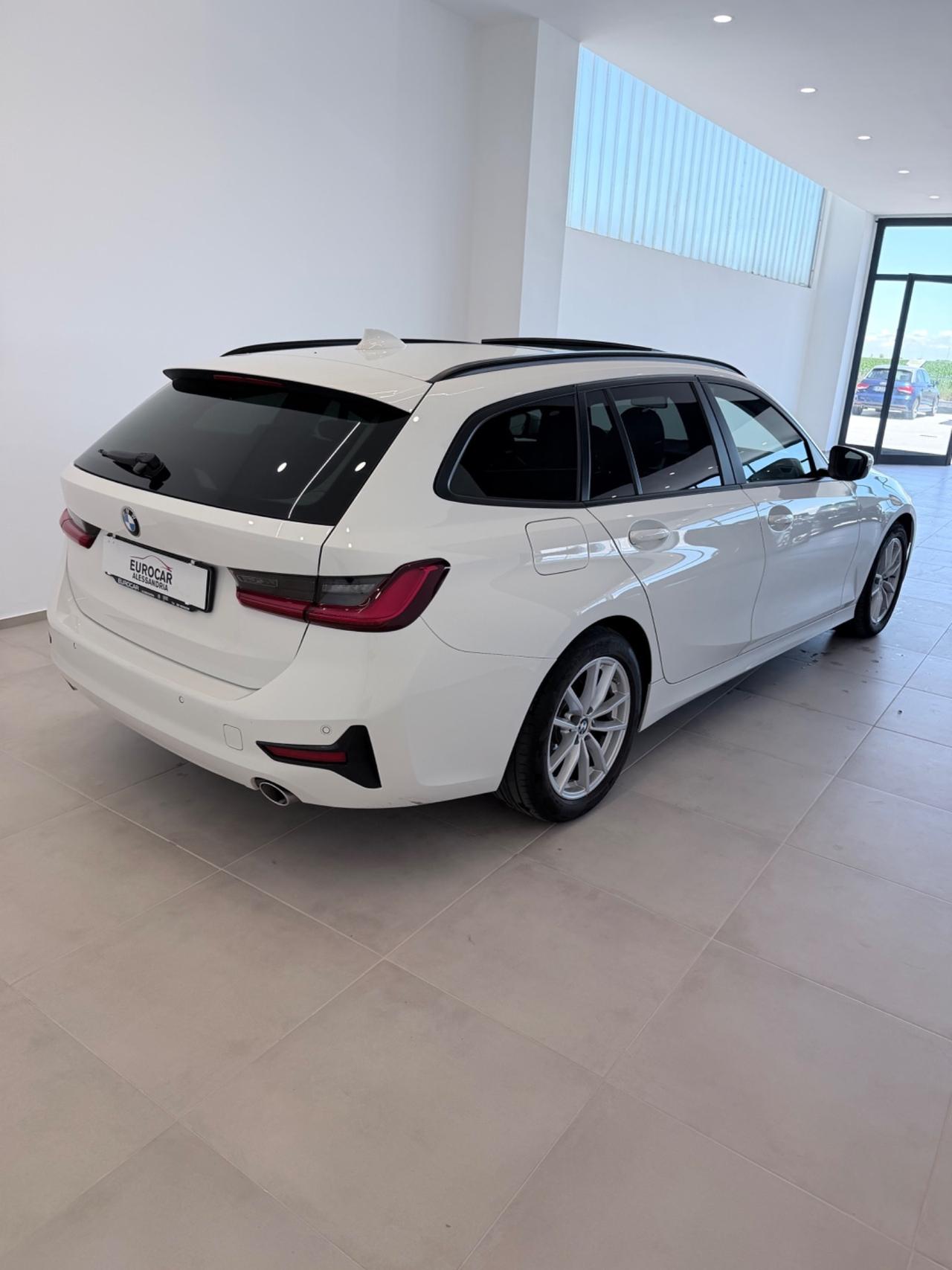 Bmw 318 318d 48V Touring Business Advantage