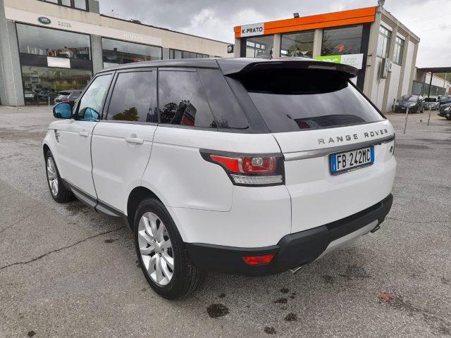 LAND ROVER Range Rover Sport 3.0 TDV6 HSE