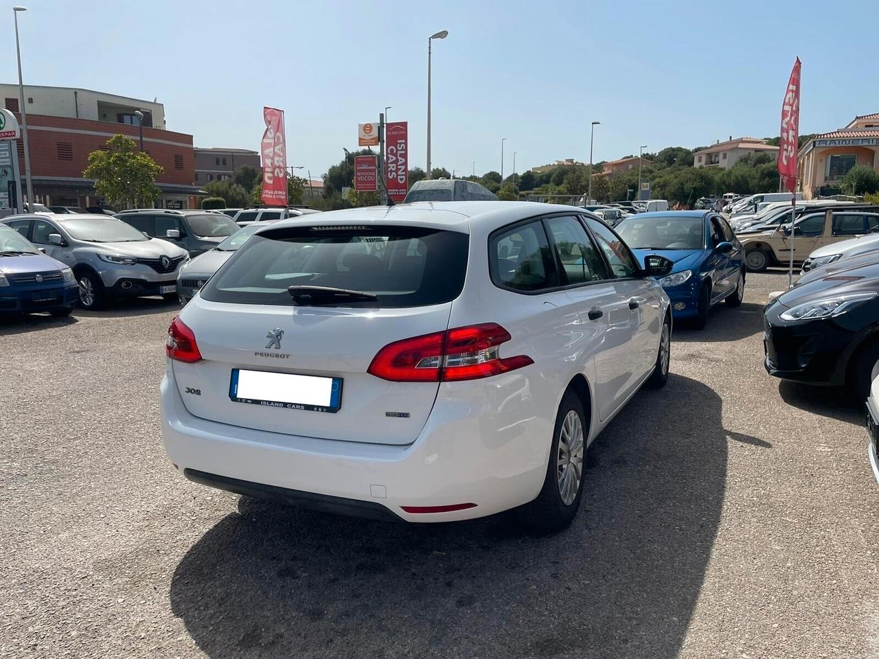 Peugeot 308 BlueHDi 100 S&S SW Access** PROMO NATALE**