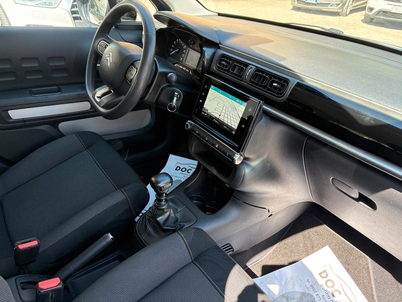 Citroen C3 BlueHDi 100 S&S Feel
