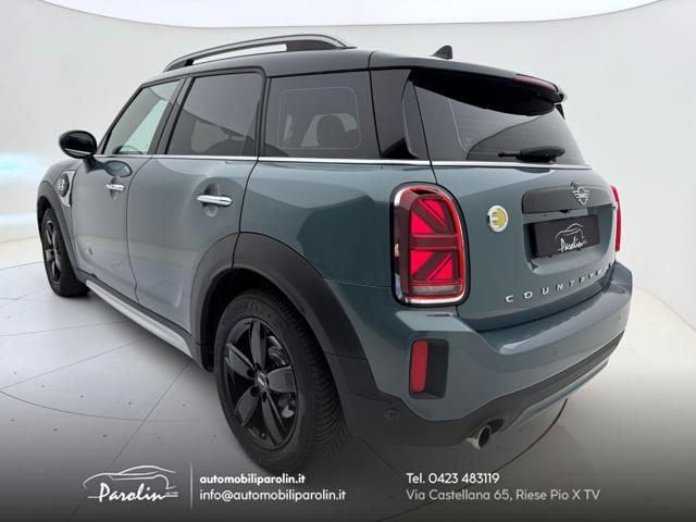 MINI Cooper SE Countryman 1.5 Business ALL4 LED-Telecamera-CarPlay-BlackPack