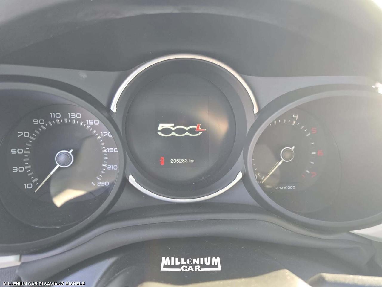 500L 2020 AUTOCARRO 5 POSTI