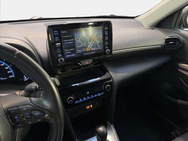 Toyota Yaris Cross 1.5 Hybrid 5p. E-CVT Business
