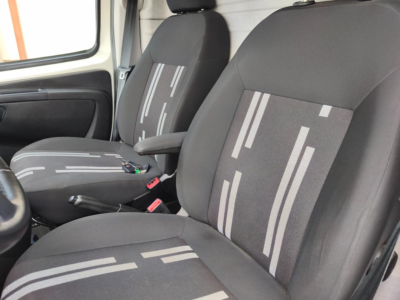 FIAT FIORINO 13 Mjt 16v -95cv SX unicoprop.