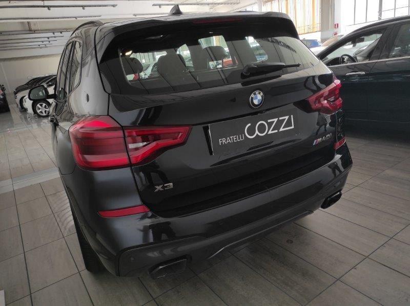 BMW X3 xDriveM40i TETTO APRIBILE