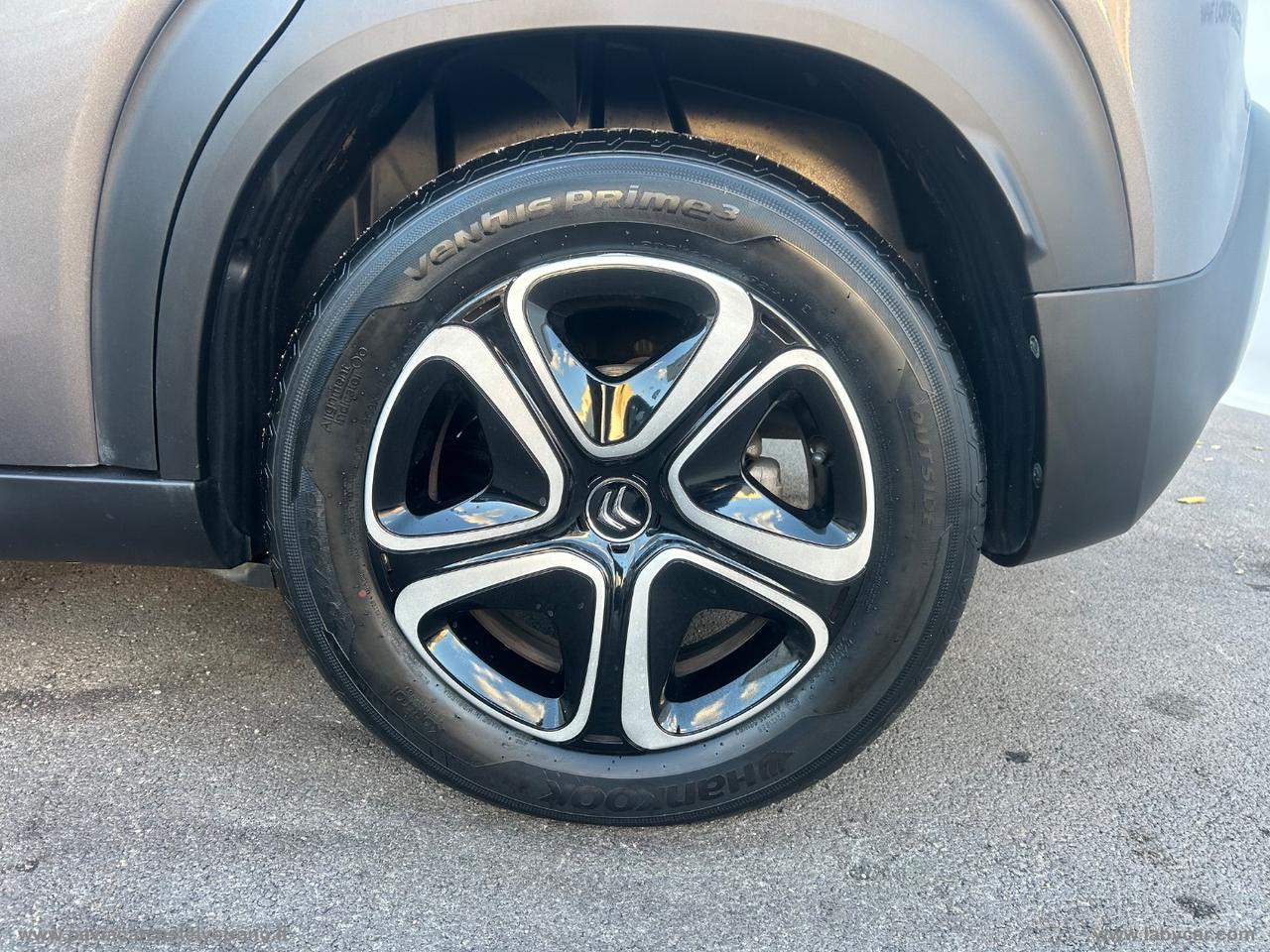 CITROEN C3 Aircross PureT. 110 S&S Shine Pack