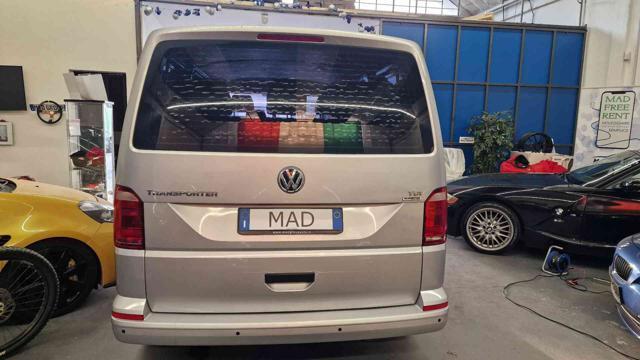 VOLKSWAGEN Transporter 2.0 TDI 102CV 9 POSTI IVA INCLUSA DOPPIA PORTA