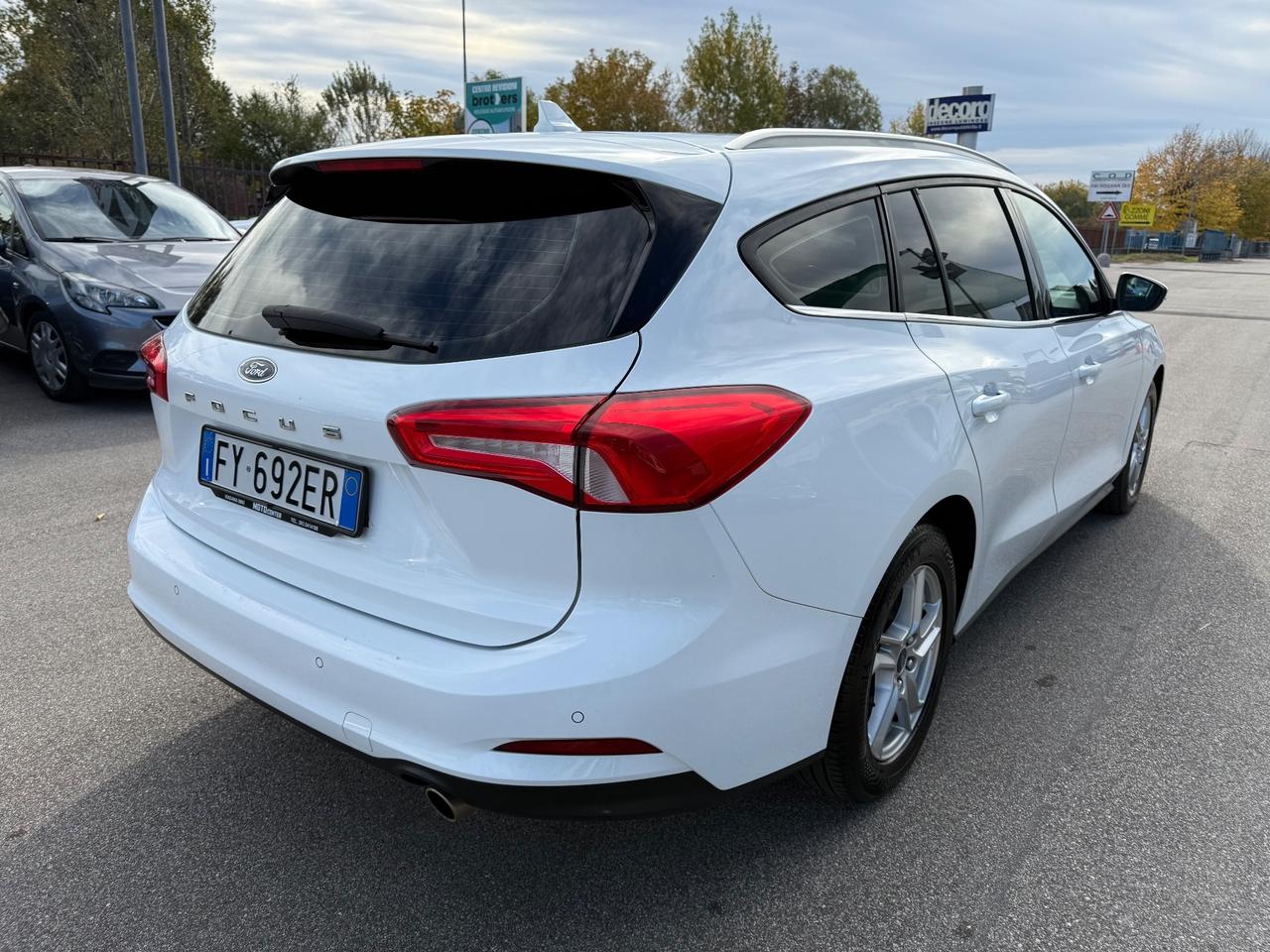 Ford Focus 1.5 120 CV SW Navi Garanzia Full