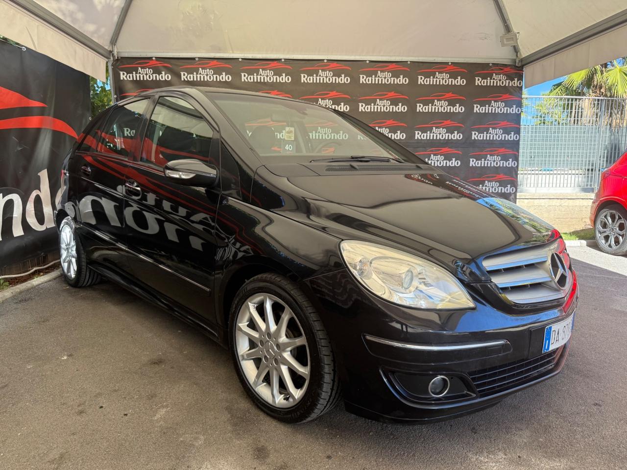 Mercedes-benz B 180 CDI Sport Automatica