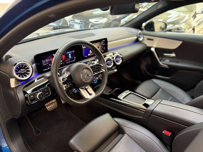 Mercedes-Benz Classe A Mercedes-AMG A 35 4M AMG Line Spectral Edition