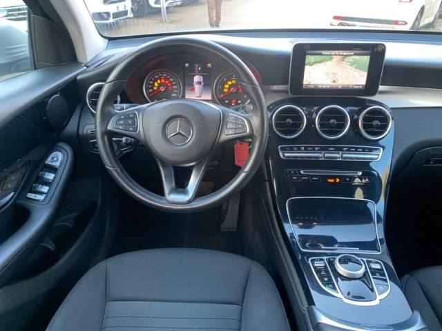 MERCEDES-BENZ GLC 220 d 4Matic Exclusive