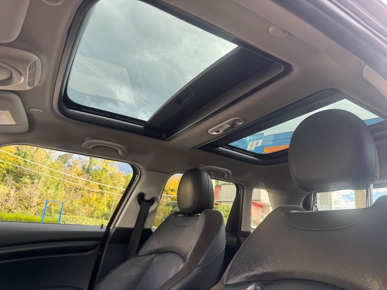 Mini 1.5 Cooper D 5 porte TETTO PANORAMA