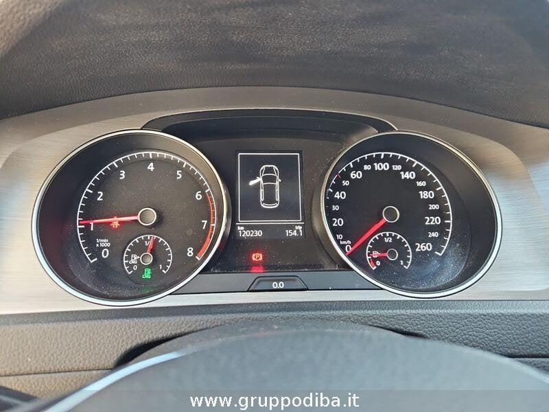 Volkswagen Golf VII 2013 Benzina 5p 1.4 tgi Comfortline
