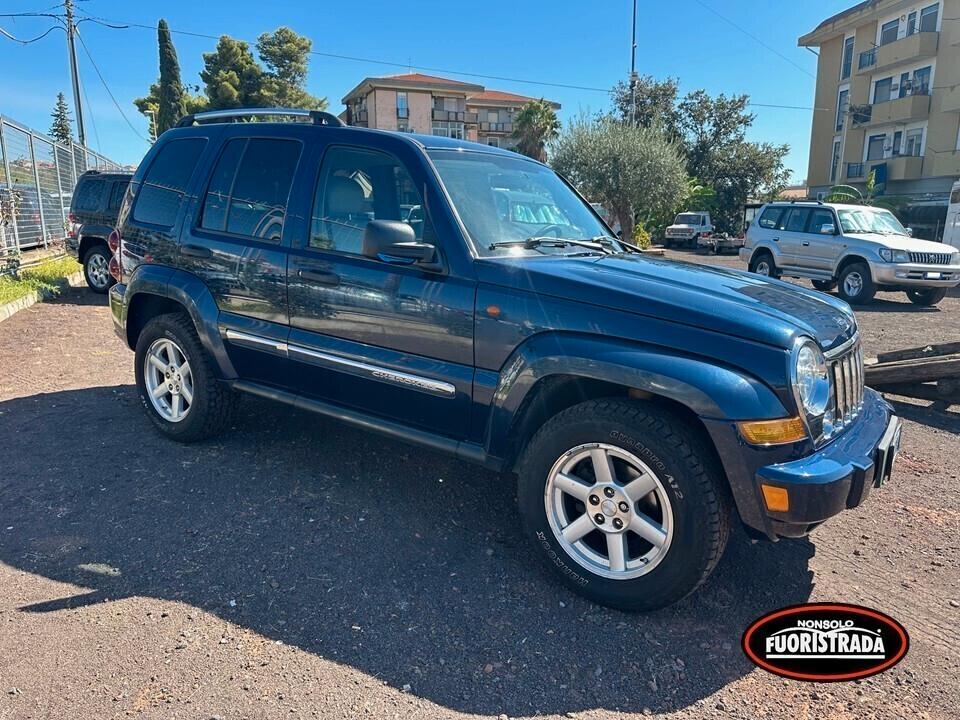 Jeep Cherokee 2.8 CRD Limited