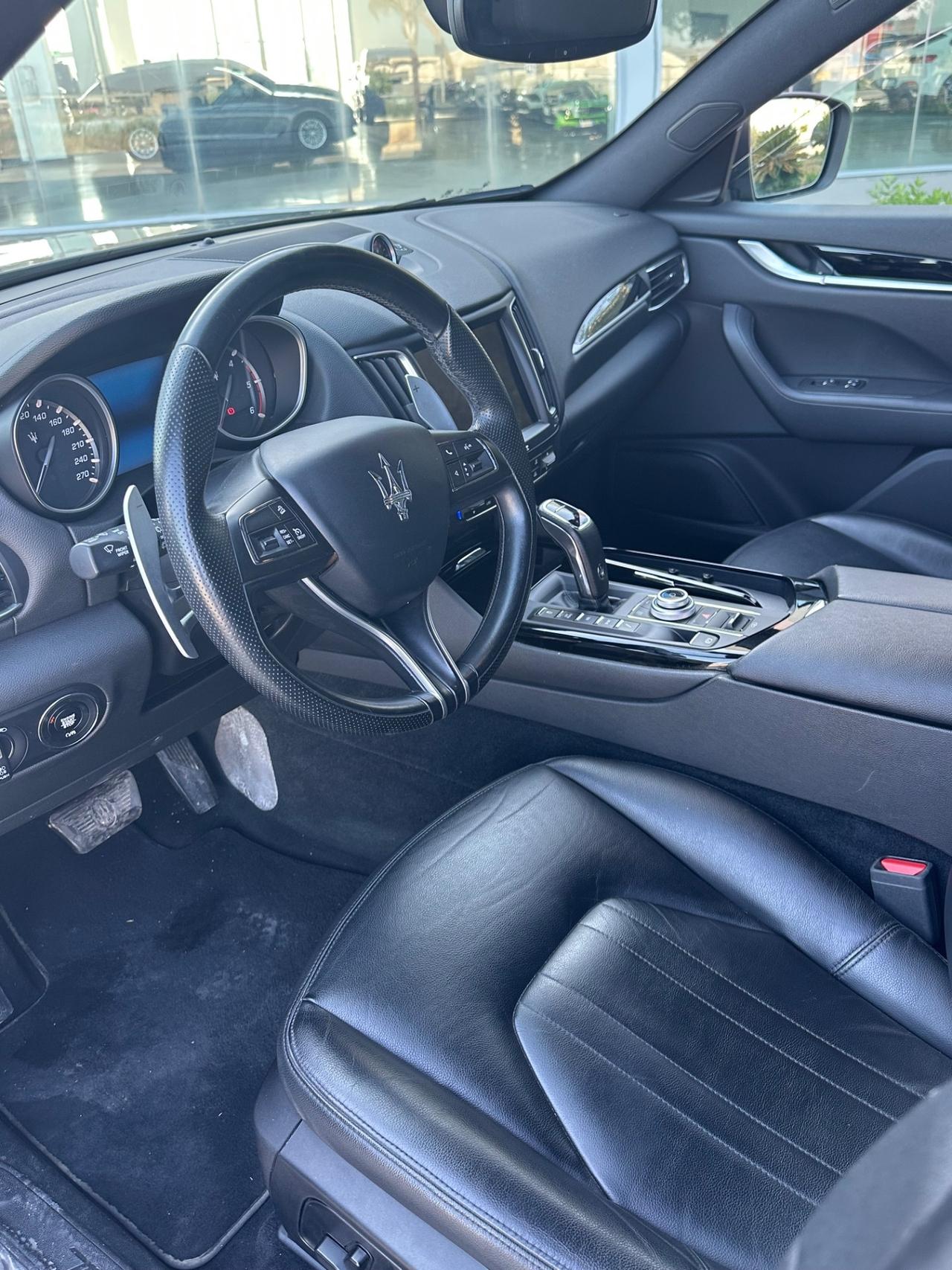 Maserati Levante V6 275cv Super Offerta T-stock prezzo imperdibile