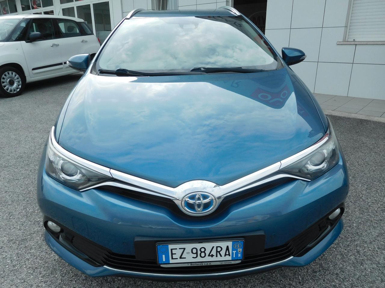 Toyota Auris Touring Sports 1.8 Hybrid Active Plus Aut.