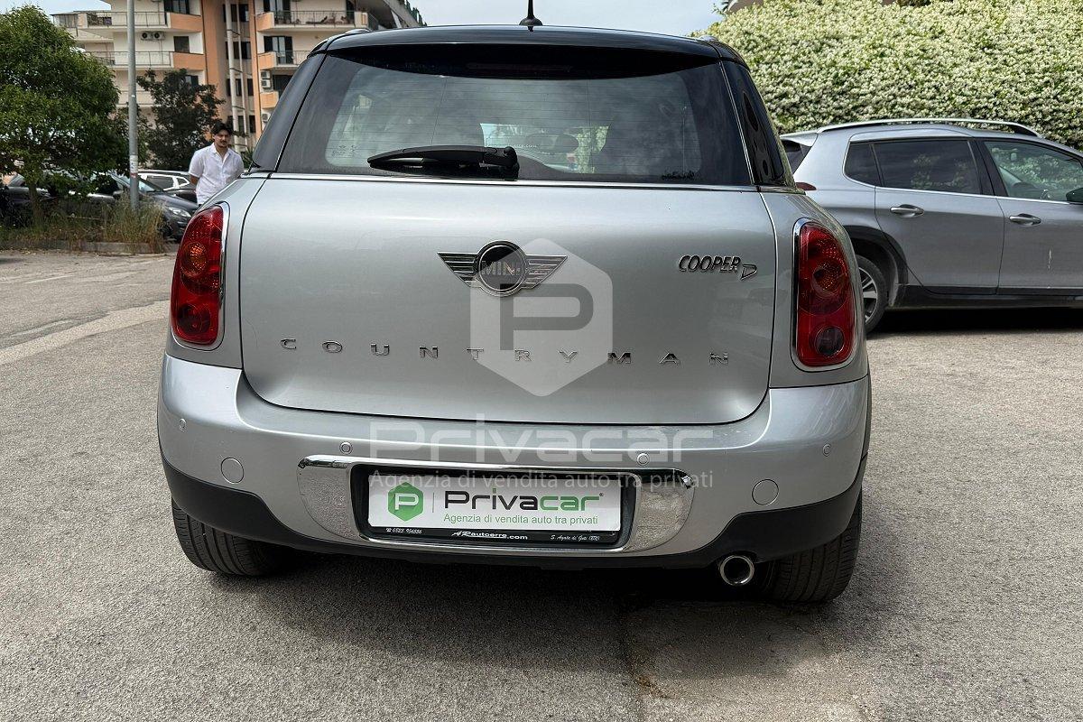 MINI Mini 1.6 Cooper D Business Countryman
