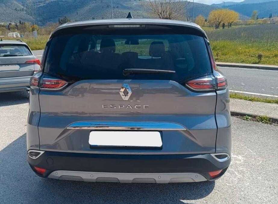 Renault Espace dCi 160CV EDC Energy Initiale Paris 4Control 7 POSTI