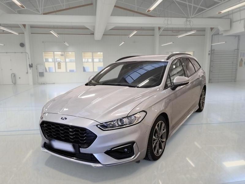 FORD MONDEO WAGON 2.0 Eco Blue190cv S/S Auto AWD ST-Line Business