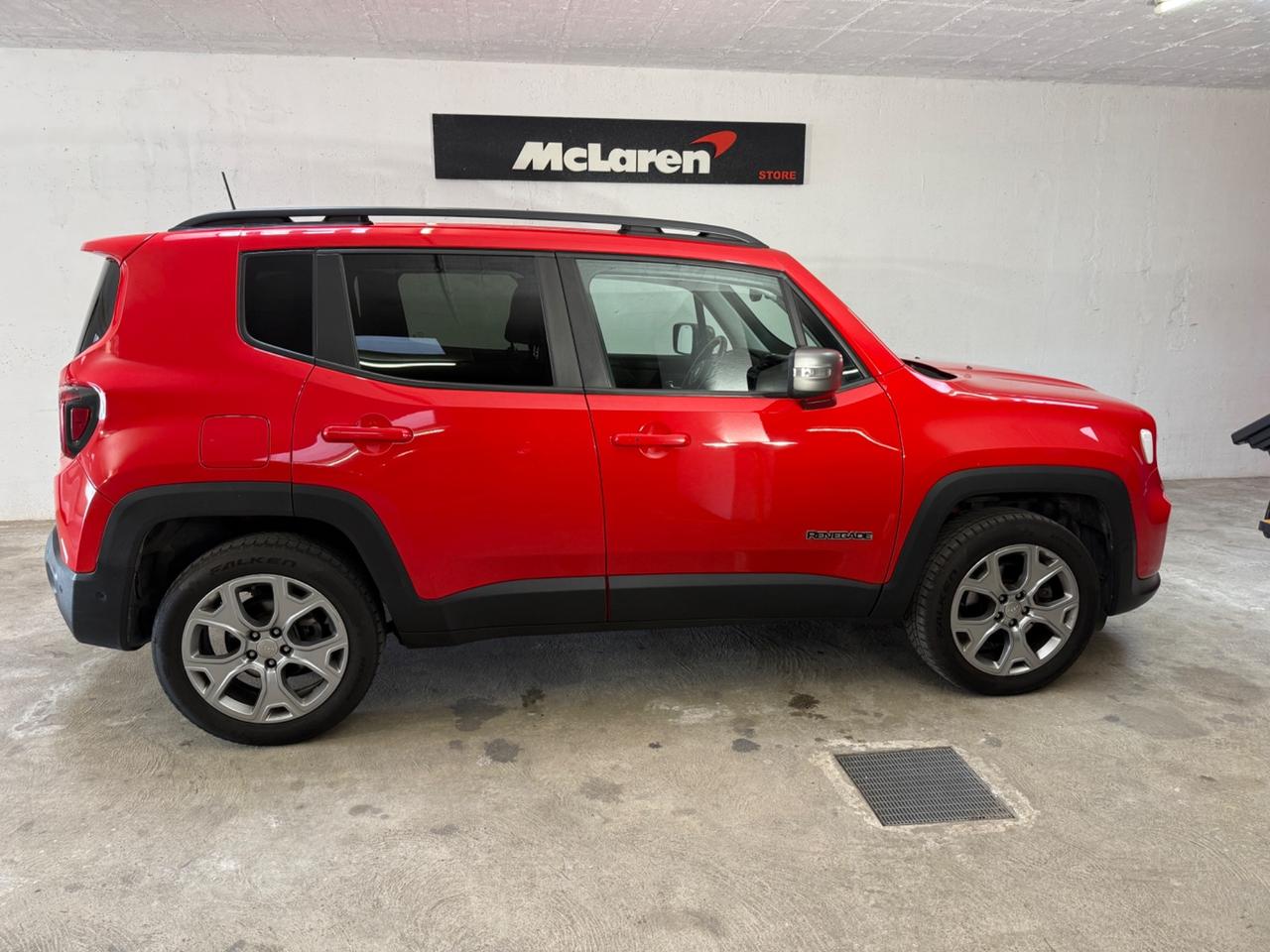 Jeep Renegade 2.0 Mjt 140CV 4WD Active Drive Limited