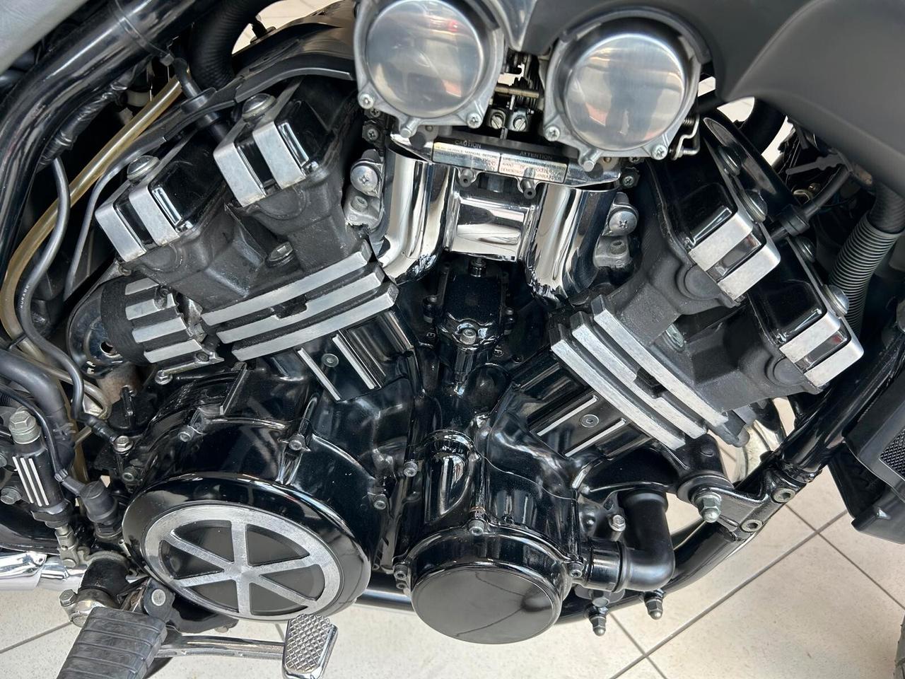 Yamaha V Max 1200 65 KW
