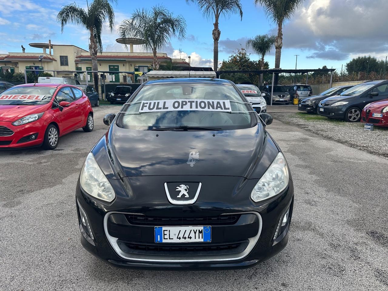 Peugeot 308 1.6 8V e-HDi 112CV Stop&Start 5p. Business