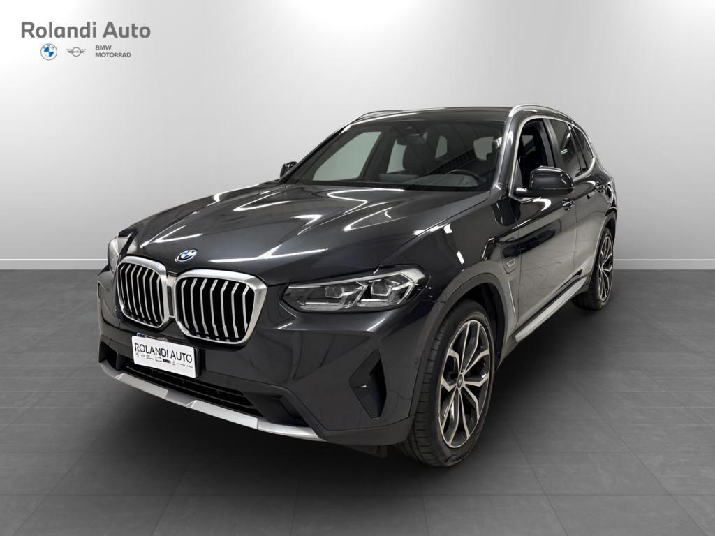 BMW X3 30 e xDrive Steptronic