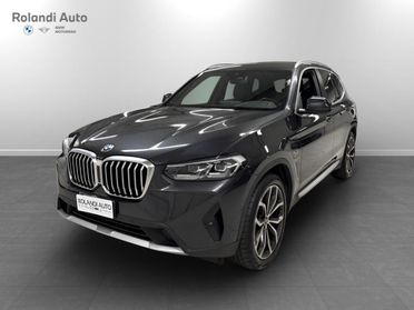 BMW X3 30 e xDrive Steptronic