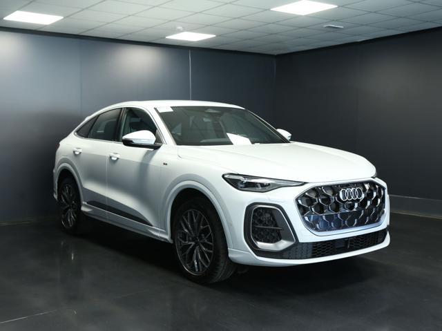 AUDI Q5 SPB TDI 204CV mHEV+ S tronic quattro S line ed.